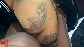 Thelastrealtop passionately fucks hot milf Butterflysexxx