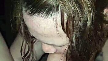 oh man, that blowjob from the hot milf just blew my mind... she knows how to work it with her skilled mouth and teasing tongue