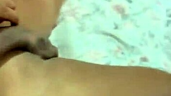 Whoa, my Brazilian friend with the giant ass caught me jerking and let me feel her hot pussy! 🍑🔥