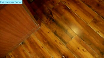 Desi rachna turns cowgirl and rides over ravi in sensual foreplay