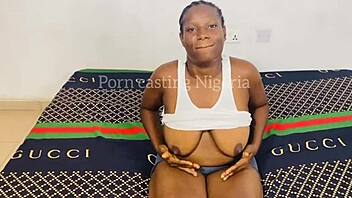 casting with hornybee goes wild as african solo interview turns steamy 😏