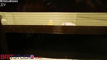 YOU WATCH Your NEIGHBOUR MASTURBATING As Teen Slut Flashes Big Tits In Homemade Solo