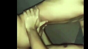Passionate Myanmar Couple Enjoys Steamy Homemade Sex on the Bed with Moans and Rides