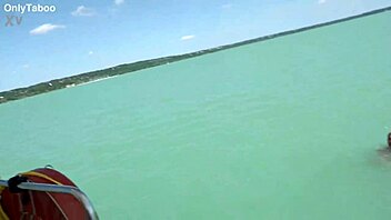 Will Chubby Slut Endure Rough Anal Assfucking On Outdoor Boat Trip With Cumshot Facial?