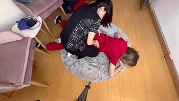 hey doctor why are you fingering my wet hot vagina like that twice today?