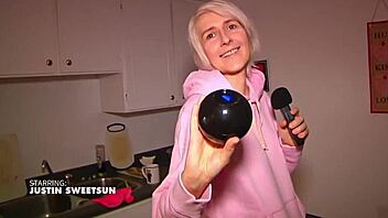 Hey, that TV cribs girl gets fucked hard after filming 😏