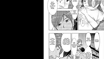 Emotional Adult Comic Tale