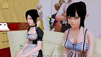 i'm totally hooked on harem hotel 274 it's like my fav game episode ever ya know