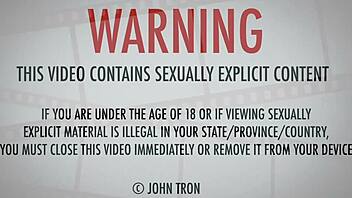 who knew a petite thai maid could take intense anal and pussy fucking like that from johntronx?