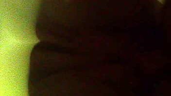 quickie in the living room with doggystyle bent over bareback fucking