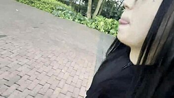 I meet Estefani, a beautiful Colombian whore who loves licking and sucking my asshole like crazy.