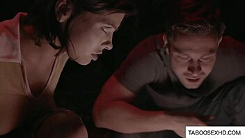 Group Sex Adventure In Cave With Strangers And Teen Blowjobs