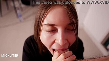 That ASS WHORE loves to SUCK DICK and get her big ass pounded.