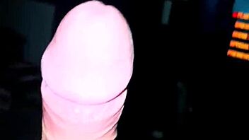 Cum Four Times Until Balls Empty Now!