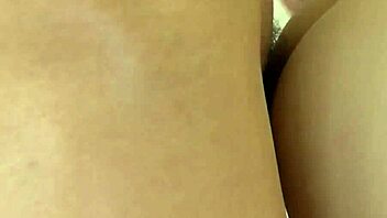 miku airi's japanese pussy throbs from intense uncensored creampie action