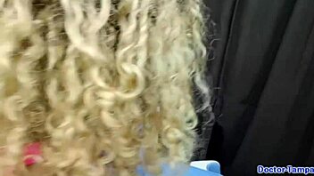 Dr Tampa Explores The Doctor's Olympic Failure with Kalani Luana in Latex Gloves Fetish