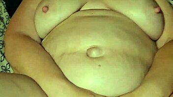 BEST her pussy WITH a dildo CUMS HARD in intense toy session