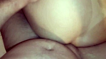 What happens when neighbor's blonde wife with big butt mark excites for instant anal doggystyle pounding?