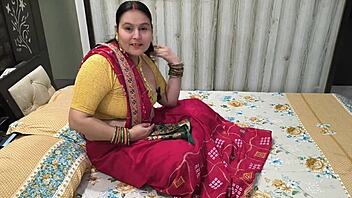 Fuck Me Baby! Fuck Me Hard with That Monster Cock Aah Uhh Ahh Uhh!