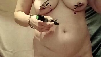 On March 5, 2025, I conduct slave auto session with humiliation pins.