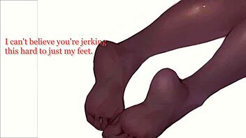 Genshin Impact Joi Solmaid Series Ep1 Features Noelle's Servant In Paizuri Foot Worship Footjob Gentle Femdom