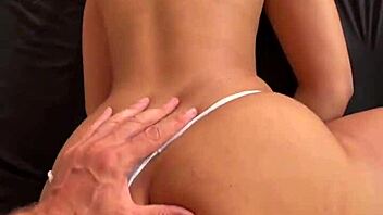 Oh damn, watch this 18yo blonde latina with small tits rimjob then ride my big cock pov to cum.