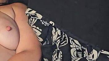 BEST her pussy WITH a dildo CUMS HARD in intense toy session