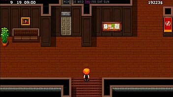 Oh man, my milf friend with huge tits is sucking my big cock in this wild game