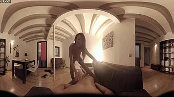 Hey, check out this sexlikereal vr360 60 fps with hot cougar milf visit