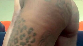 Creamy Pussy And Drooling Wet Mouth On Big Black Cock With Deepthroat Gagging And Riding Creampie!