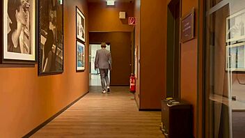 dominatrix mistress april dominates in a wild bisexual threesome, double fisting the girl from ipanema's huge horny holes with kinky femdom intensity.