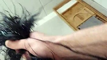 Whoa, check out this deepthroat blowjob ending in cum in mouth! 😏💦