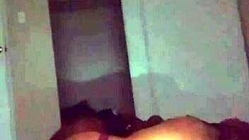 oh yes, i love when you fill me with that creampie, sexy ebony gf!