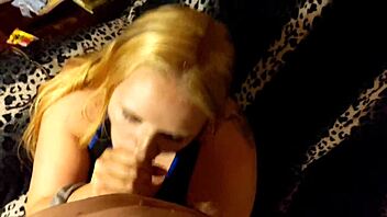 Nichole Madison Delivers Amazing Pov Blowjob With Deepthroat And Cum In Mouth