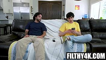 Please Fuck Me Hard! Samantha Sinz Begs Nick Strokes!