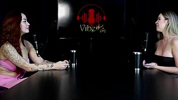 Milena Moreau Shares Tips on Starting with Lesbian Experiences and Masturbation Adventures