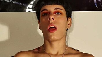 Why Does This Teen Sneeze Huge Snot in HD Fetish Fun?