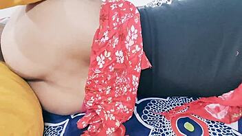 Big Ass Drilling With Ebony Riding Hard!