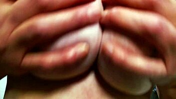 Oh man, Dawn is showing off that fine fat ass in tights with some orgasm denial huh