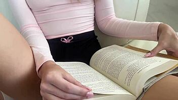 Oh Wow, Teaching This Cute Teen About Sex Leads to Creampie and Cum Swallow Fantasy!