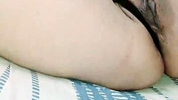 Amateur Babe Shows Off Big Natural Tits In Sensual Homemade Solo With Sexy Softcore Vibes