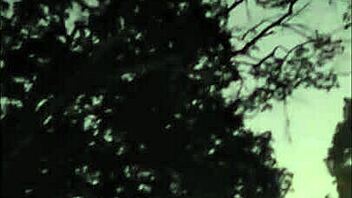 Amateur brunette babe meets new friend at party and takes him home for creampie finish