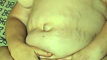 BEST her pussy WITH a dildo CUMS HARD in intense toy session