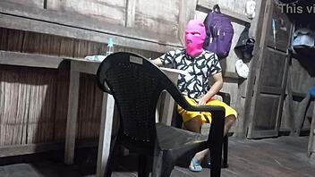 Recent video features a Colombian woman during her first casting interview with exotic flair