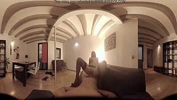 Hey, check out this sexlikereal vr360 60 fps with hot cougar milf visit