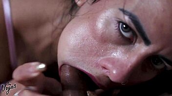 POV BLOWJOB And CUM DRINKING By Curvy Kylei Ellish