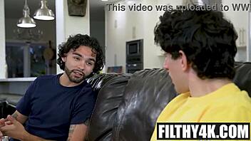 Please Fuck Me Hard! Samantha Sinz Begs Nick Strokes!