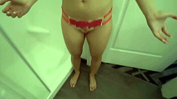 travelling with horny mom