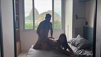 Do you want to see this creampie in a tourist from Rio?