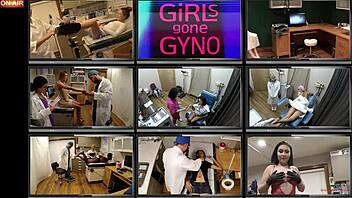 hey doctor tampa, can you save superhero little mina from that kryptonite condom poisoning at girlsgonegyno?